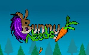 Bunny Needs Carrot - Portal Hopping Adventure Online Game