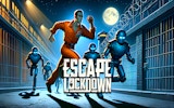 Escape Lockdown: Prison Break Obby Game Online