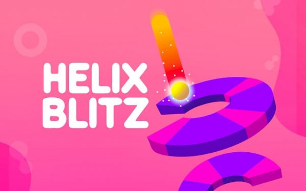 Spiral Drop: Quick Reflex Runner
