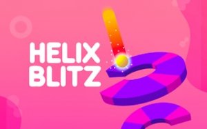 Spiral Drop: Quick Reflex Runner