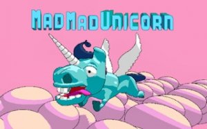 Unicorn Sky Flight: Arcade Adventure