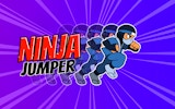 Ninja Jump and Run - Parkour Adventure Game