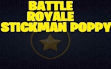 Poppy Stickman Battle Royale: Superhero Fighting Online Game