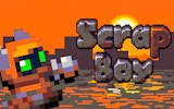 Scrap Boy: Robot Platformer Adventure Online Game