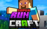 Super RunCraft 3D Runner Online Game