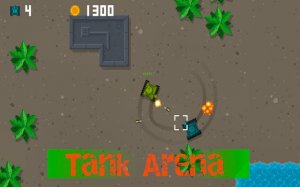 Tank Arena: Battle Royale Online Game