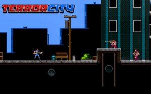 City Defender: Elite Operative Mission Online Game