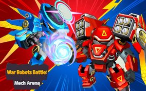 War Robots Battle: Mech Arena Online Game