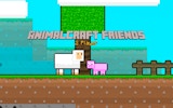 AnimalCraft Friends 2 Player - Farm Escape Adventure Online Game
