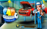 Car Garage Tycoon - Auto Service Simulation Game