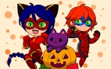 Chibi Sup Color - Cute Coloring Game