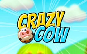 Crazy Cow: Roll the Cow Puzzle Game Online
