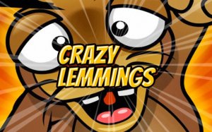 Crazy Lemmings Rescue Puzzle Game