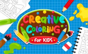 Creative Coloring: Relax & Color Online Game