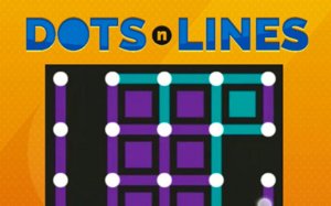 Dots n Lines - Classic Strategy Puzzle Game Online
