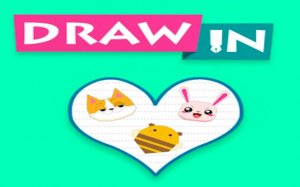 Draw In: Shape Puzzle Game Online