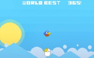 Flappy Flight - Bird Flying Adventure Game