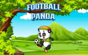 Football Panda: Goal Rush Platformer Online Game