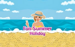 Beach Style Dress Up Fun