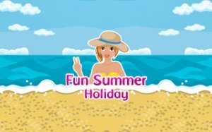 Beach Style Dress Up Fun