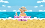 Beach Style Dress Up Fun