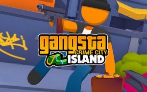 Gangsta Island Crime City: Mafia Strategy Online Game