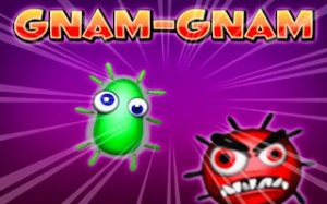 Sea Sprite Plankton Run