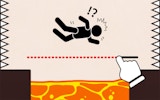 Happy Save Puzzle: Draw Line Rescue
