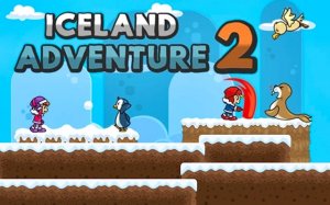 Icedland Adventure 2: Frozen Quest Online Game