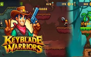 Keyblade Champions: Epic Adventure Action RPG
