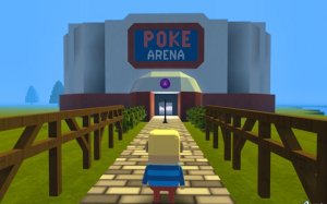 Kogama: Pokemon Adventure Online Game