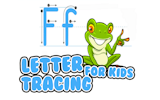 Letter Tracing for Kids - ABC Alphacasual Game Online