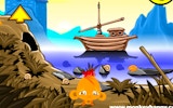 Monkey GO Happy Stage 165: Island Rescue Adventure Online Puzzle Game