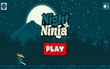 Night Ninja: Stealth Adventure Online Game
