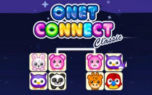 Onet Connect Classic - Animal Tile Matching Puzzle Online Game