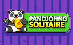 Pandjohng Solitaire: Panda Rescue Card Puzzle Game