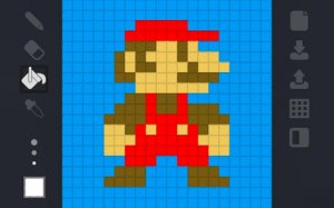 Pixeler - Pixel Art Creator Online Game