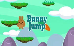 Rabbit Jump Adventure Online Game