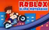 Roblox Climb Motor: Bike Racing & Parkour Adventure Online Game