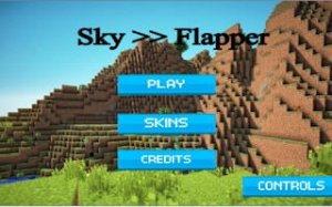 Pixel Flap: Sky Dash Challenge