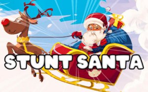 Stunt Santa: Christmas Gift Run Online Game