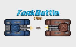 TankBattle 2 Player Duel Arena Online Game