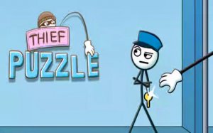 Thief Puzzle: Stealth Heist Game Online
