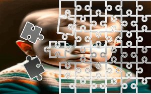 Toddler Tile Image Scramble Puzzle Slider Online Game