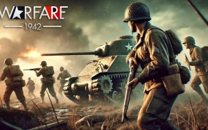1942 Tactical Team Strategy Game