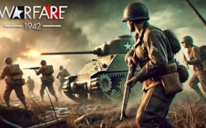 1942 Tactical Team Strategy Game