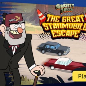 Great Stanmabile Escape Puzzle