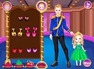 Noble Wardrobe Dress-Up Adventure