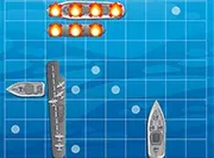 Fleet Tactics Strategy Game
