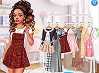 Happy Vibes Soft Girls Makeover Game